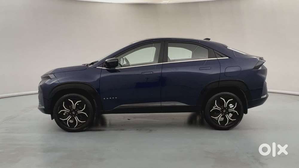 Tata Curvv S 1.2 Revotron Petrol 6mt, 2024, Petrol
