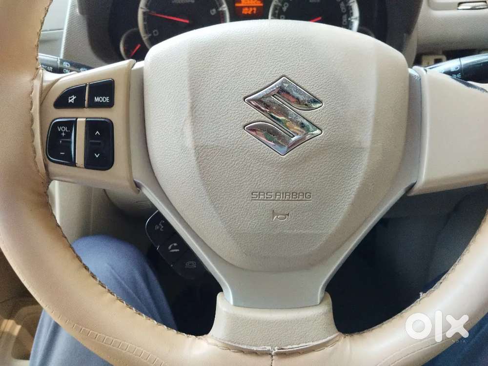 Maruti Suzuki Ertiga 2017 Diesel 92000 Km Driven
