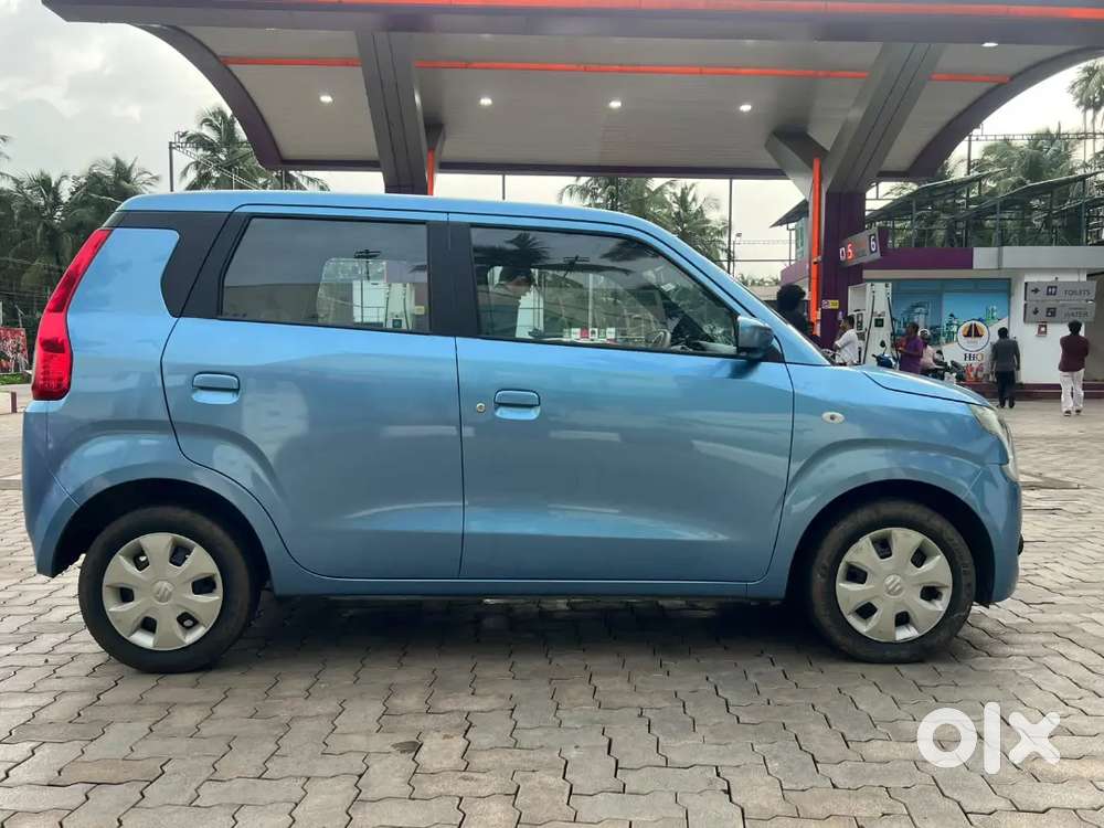 Maruti Suzuki Wagon R 2019 Petrol Automatic