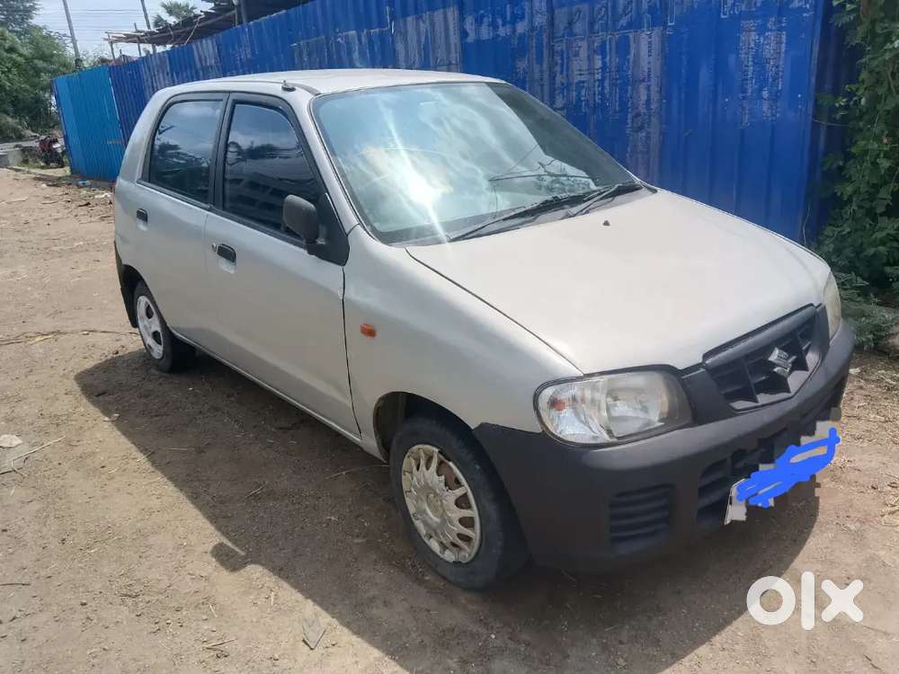Alto 2009 Life Upto 2029