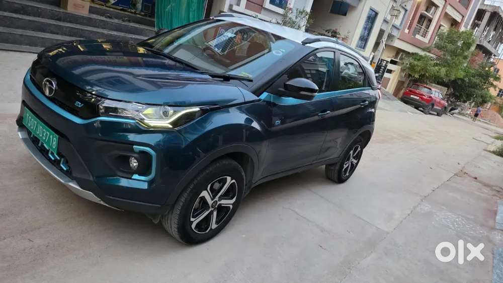 Tata Nexon Ev 2022 Electric 68000 Km Driven