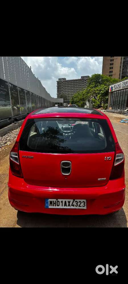 Hyundai I10 2011 Petrol 64700 Km Driven