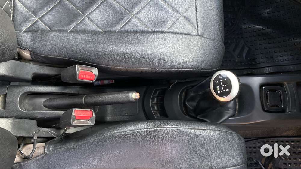 Maruti Suzuki Wagon R 1.0 Vxi, 2016, Cng & Hybrids