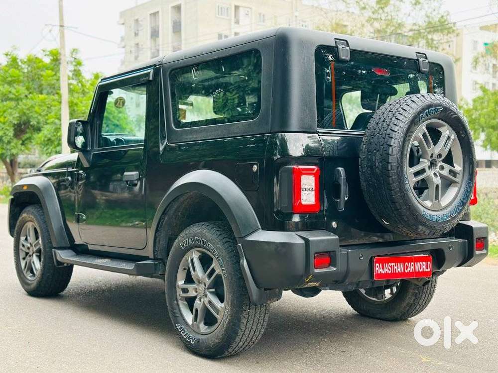 Mahindra Thar, 2024, Diesel