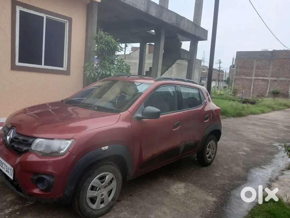 Renault Kwid Rxt 2016