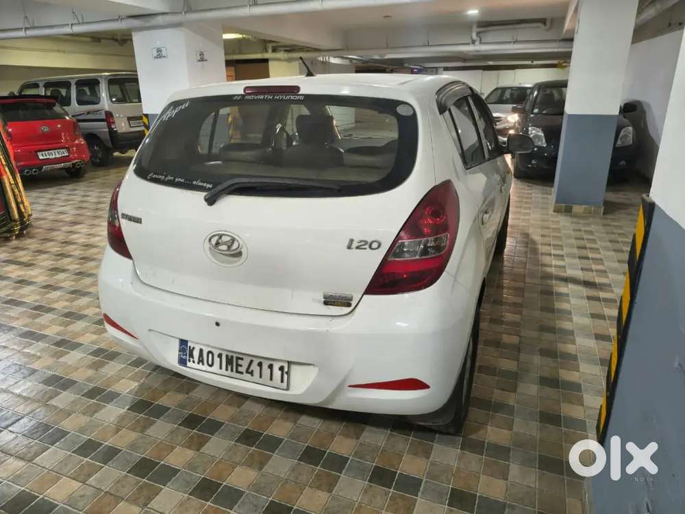 Hyundai I20 2009 Petrol Well Maintained Own Used Car