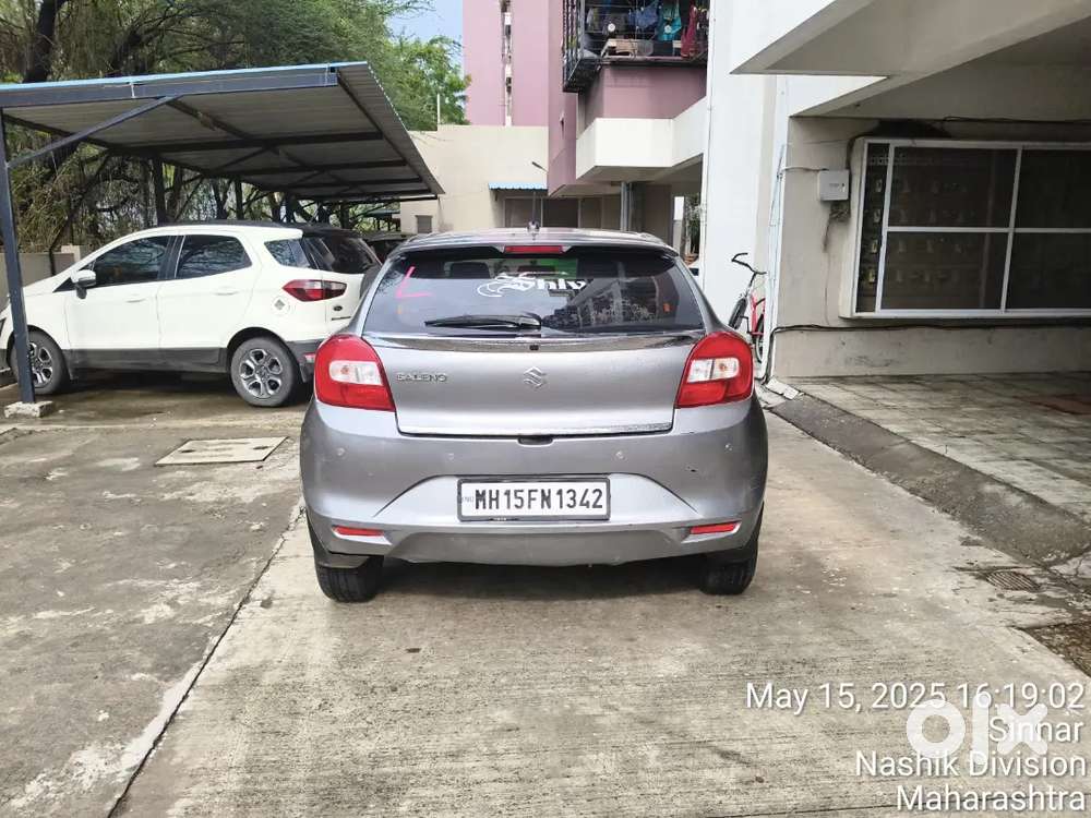 2016 Maruti Suzuki Baleno