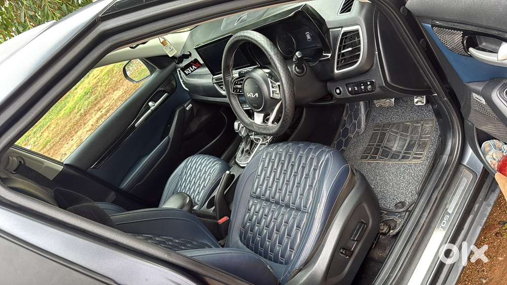 Kia Seltos Diesel 2022