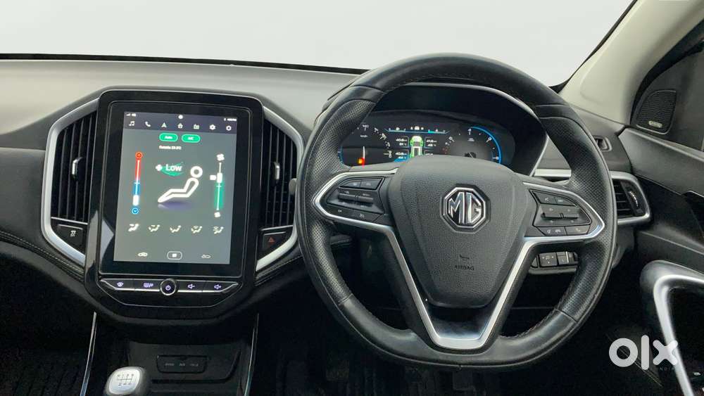 Mg Hector 1.5 Hybrid Sharp, 2020, Petrol