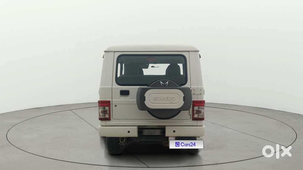 Mahindra Bolero 1.5 B6, 2022, Diesel