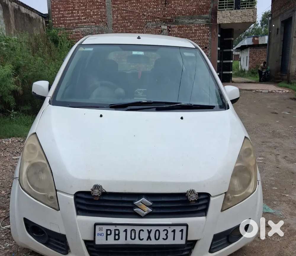 Maruti Suzuki Ritz 2010