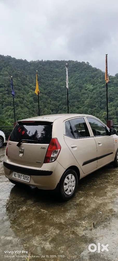 Hyundai I10 1.2 Kappa 2009