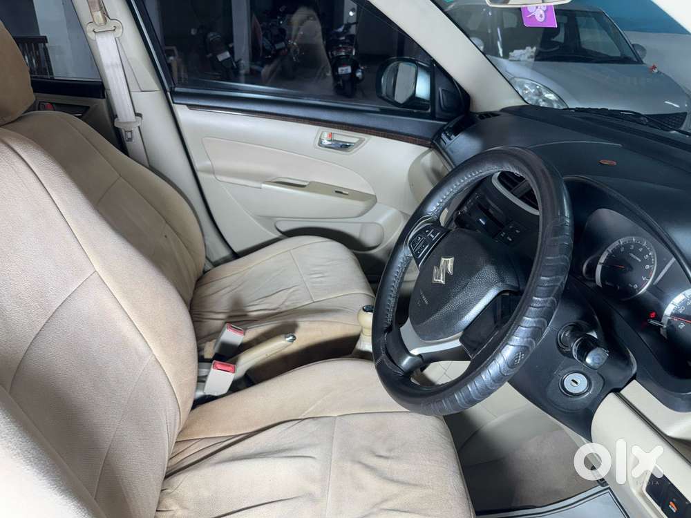 Maruti Suzuki Swift Dzire Zxi+ Mt, 2014, Petrol