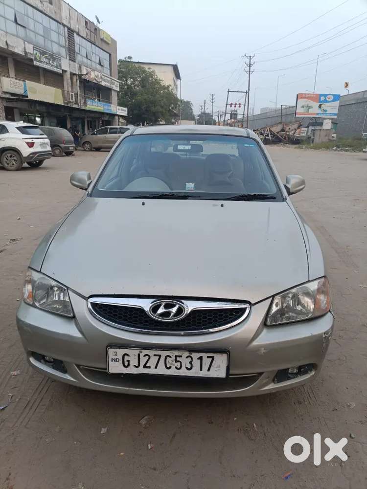 Hyundai Accent 2012 Cng & Hybrids 115000 Km Driven
