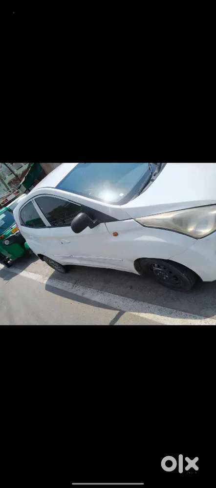 Hyundai Eon Era 2013 Petrol