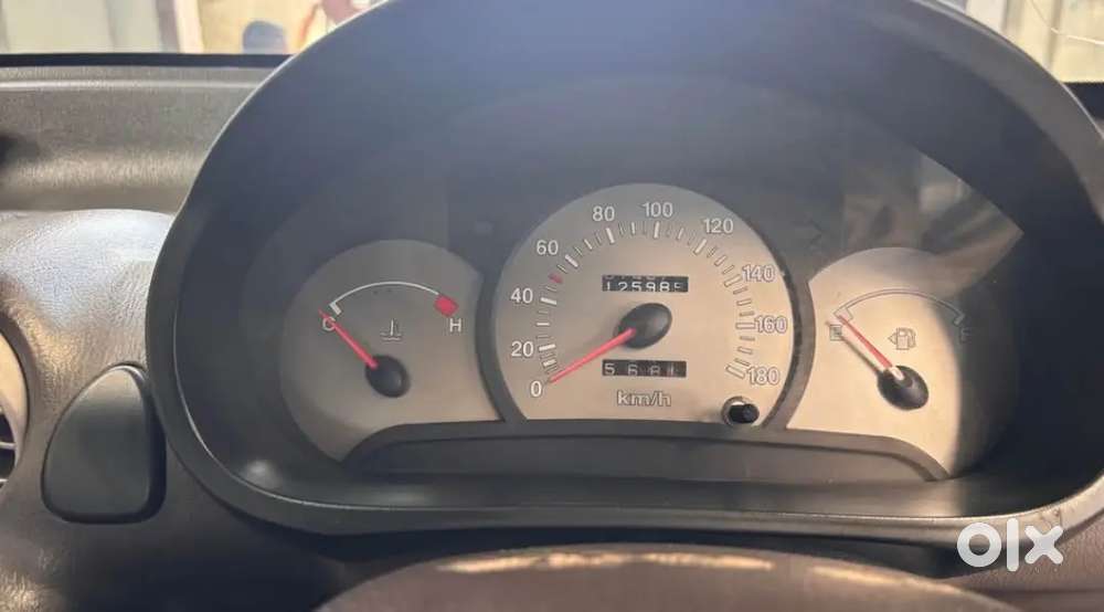 Hyundai Santro Xing 2010