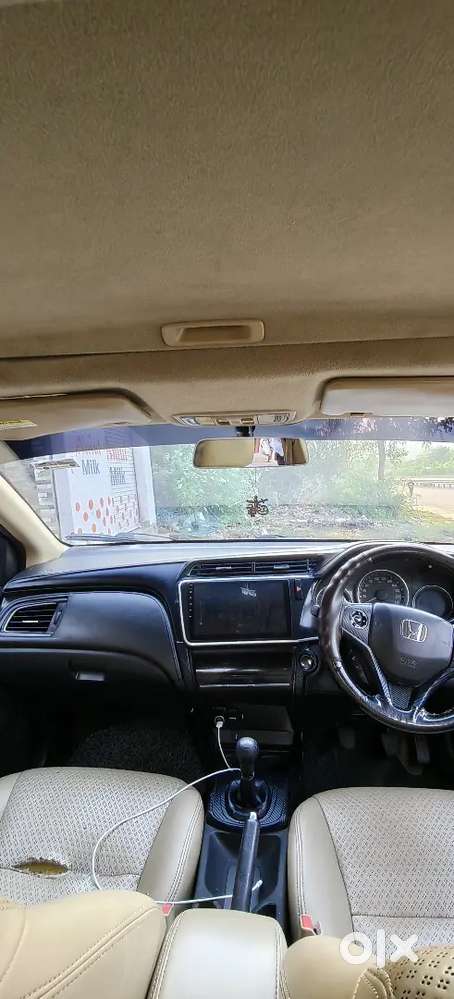 Honda City 2017 Diesel Well Maintained