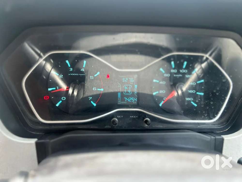 Mahindra Scorpio S9, 2021, Diesel
