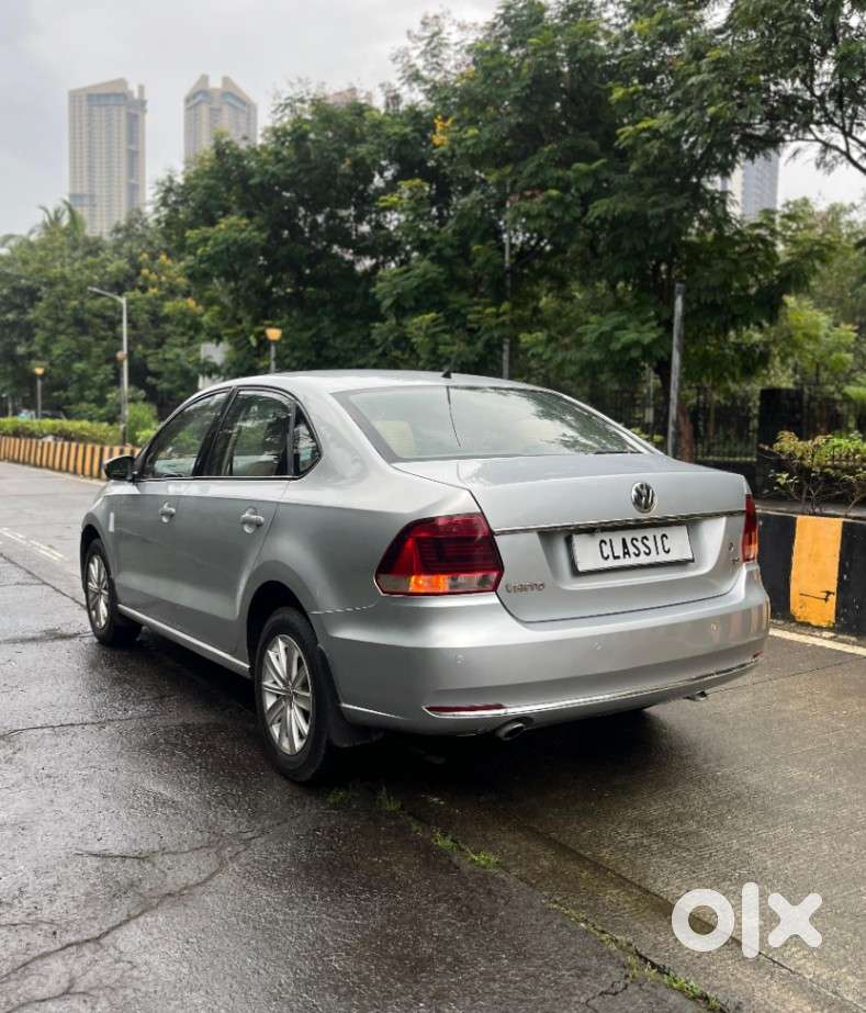 Volkswagen Vento 2013-2015 Tsi, 2015, Petrol