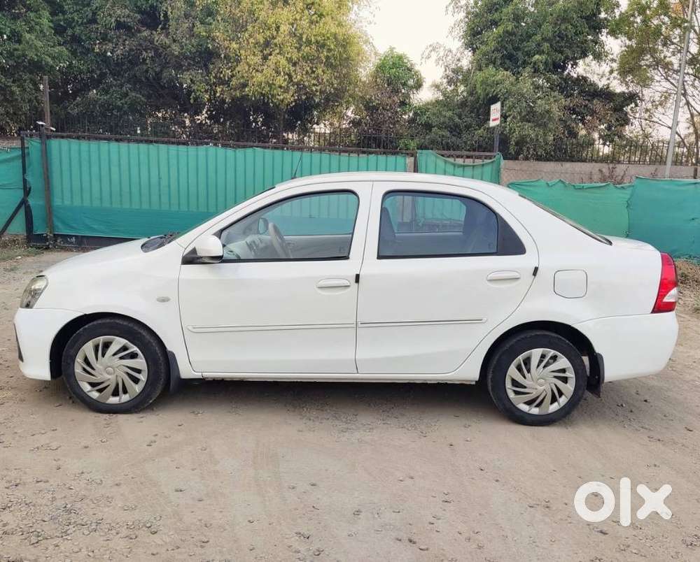 Toyota Etios Gd, 2014, Diesel