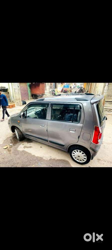 2018 Maruti Wagon R