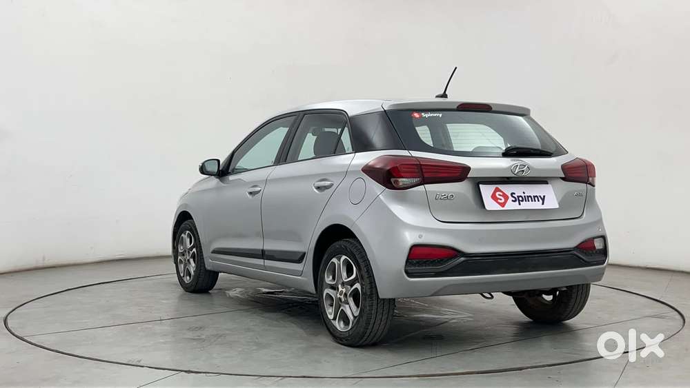 Hyundai Elite I20 Asta (o) 1.2 Mt, 2018, Petrol