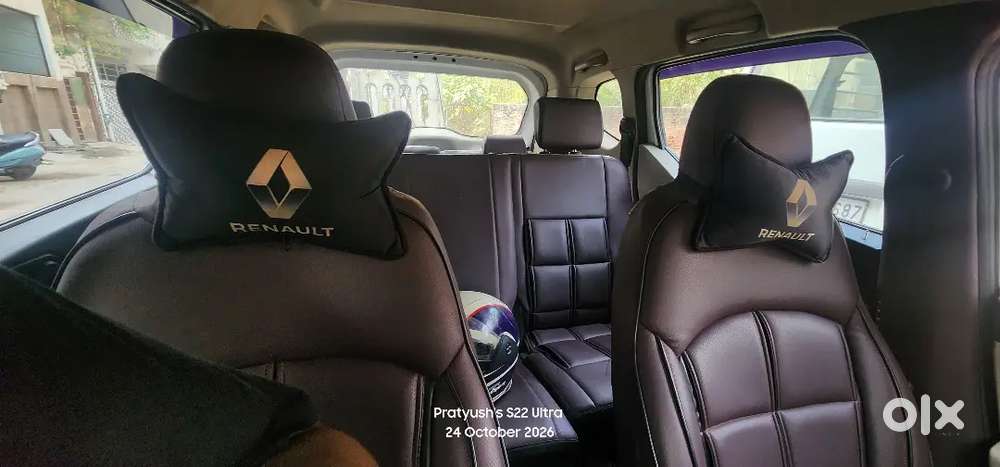 Renault Triber 2019 Car