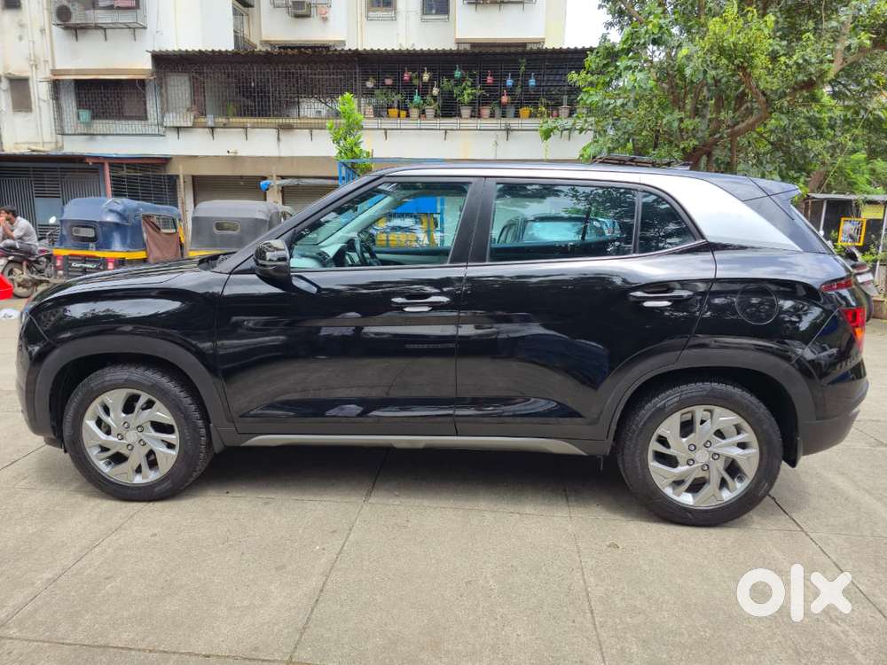 Hyundai Creta 1.5 Ex Petrol, 2020, Petrol