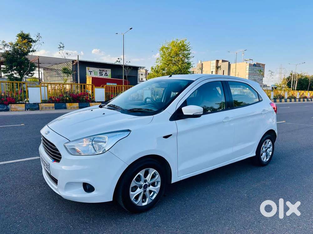 Ford Figo 1.5d Titanium Plus Mt, 2017, Diesel