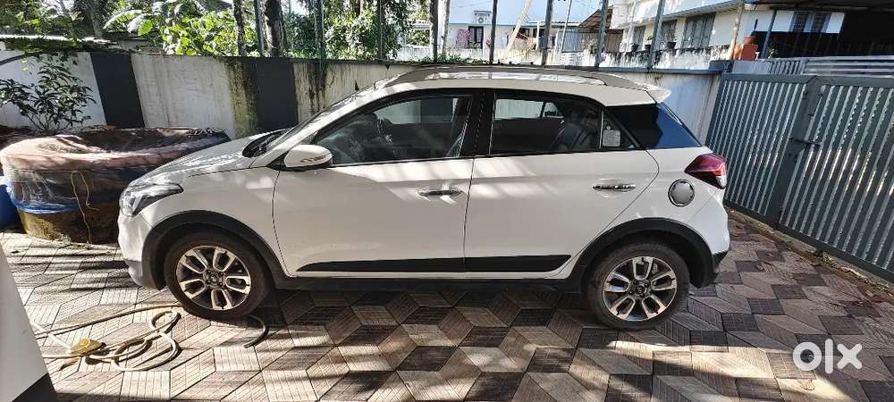 Hyundai I20 Active 2015 Petrol Manual