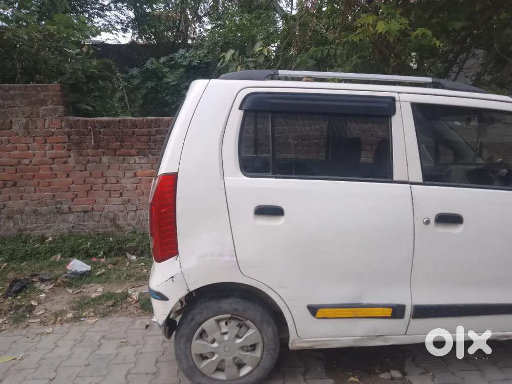 Maruti Suzuki Wagon R Flex Fuel 2017 Cng & Hybrids 210000 Km Driven