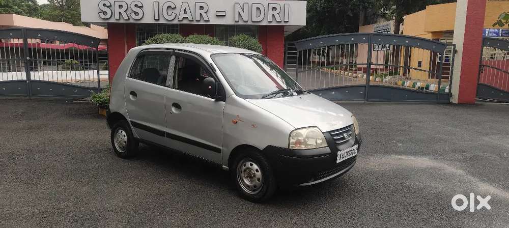 Hyundai Santro