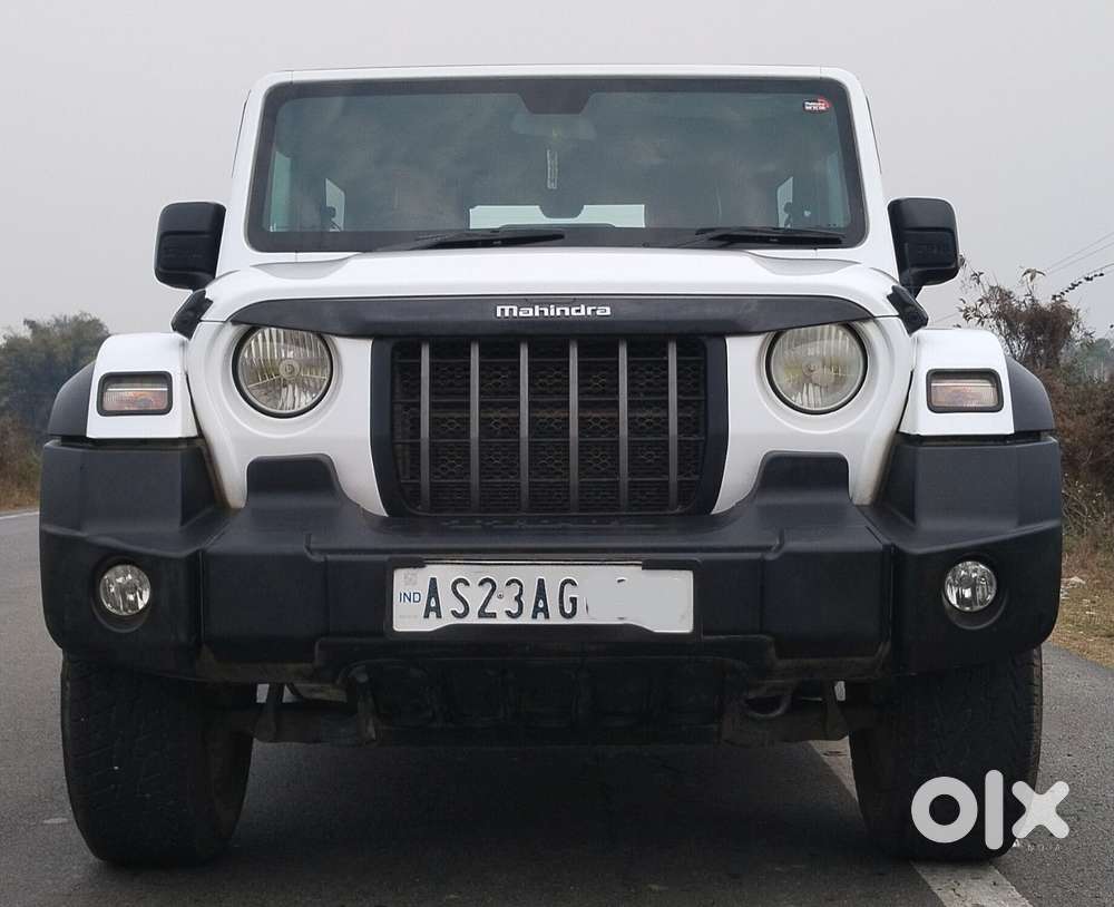 Mahindra Thar, 2023, Diesel