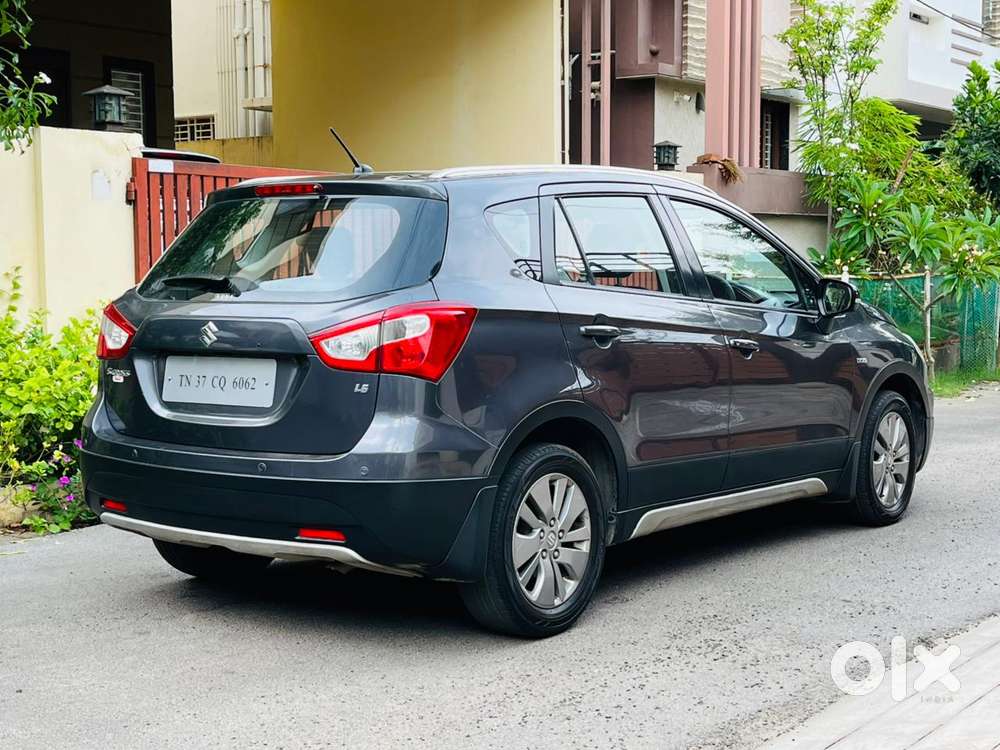 Maruti Suzuki S-cross, 2015, Diesel
