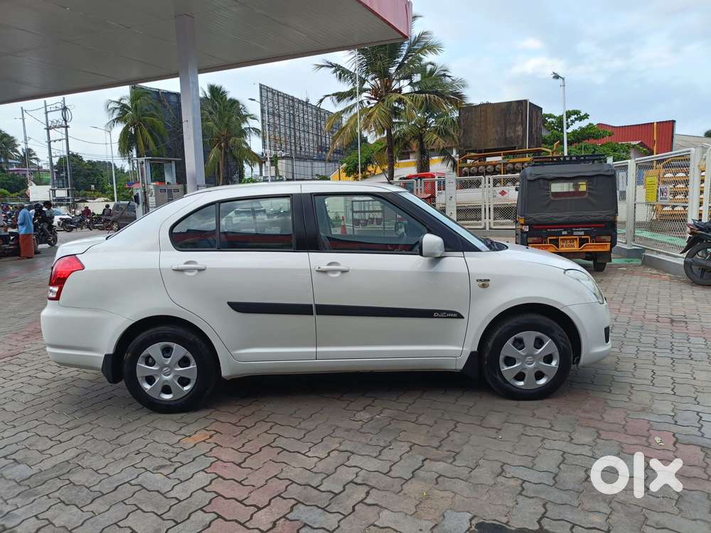 Maruti Suzuki Swift Dzire Vdi Bsiv, 2011, Diesel