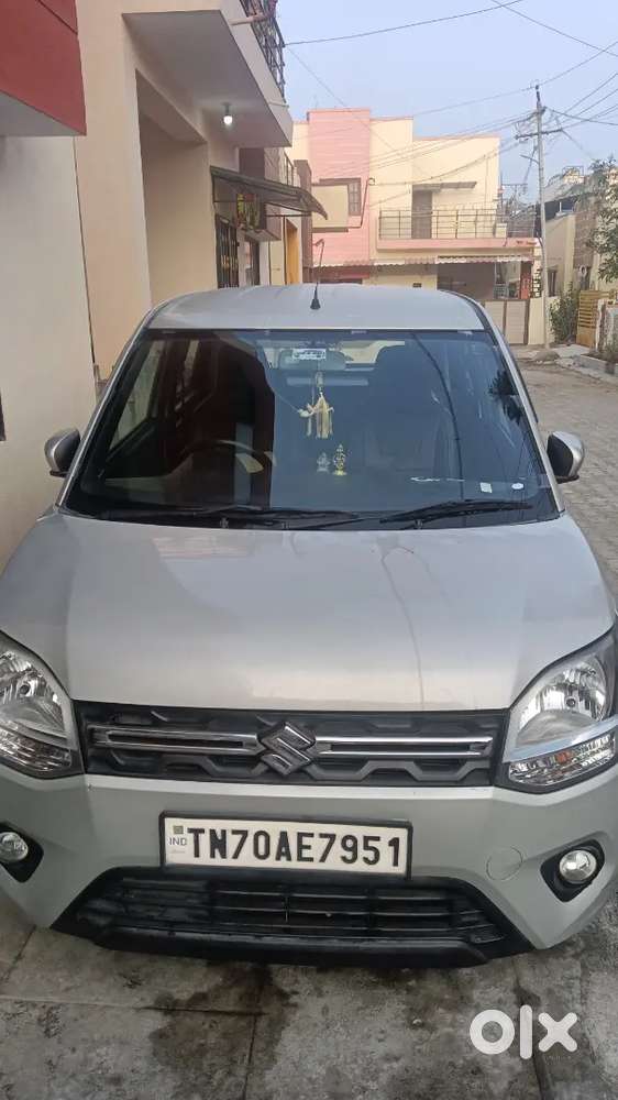 Wagon R Model 2020 Single Owner