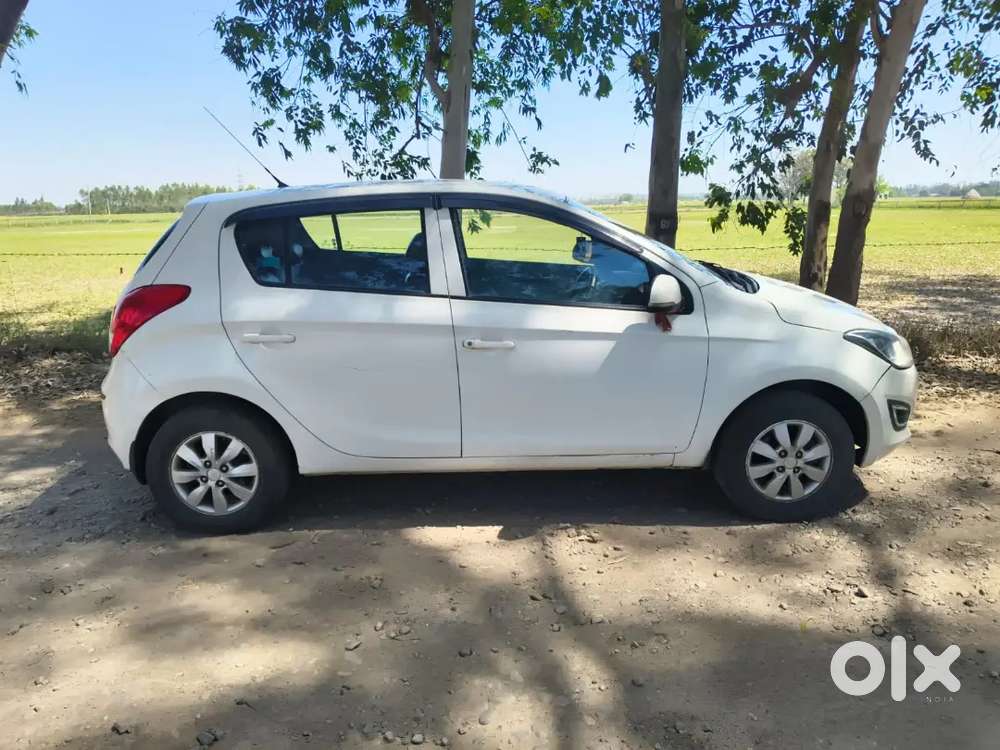 2013 Hyundai I20 Sportz