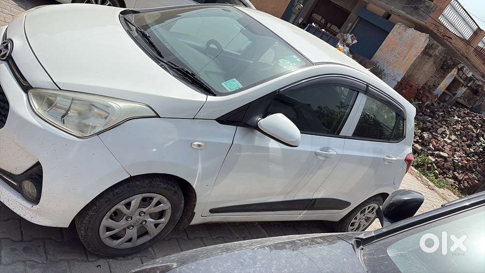 Hyundai I10 2017 Petrol Good Condition