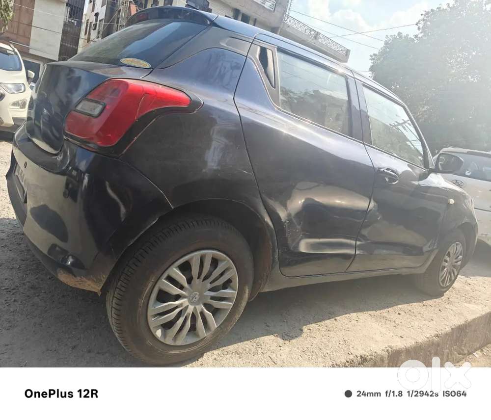 Maruti Suzuki Swift 2018 Petrol 52000 Km Driven