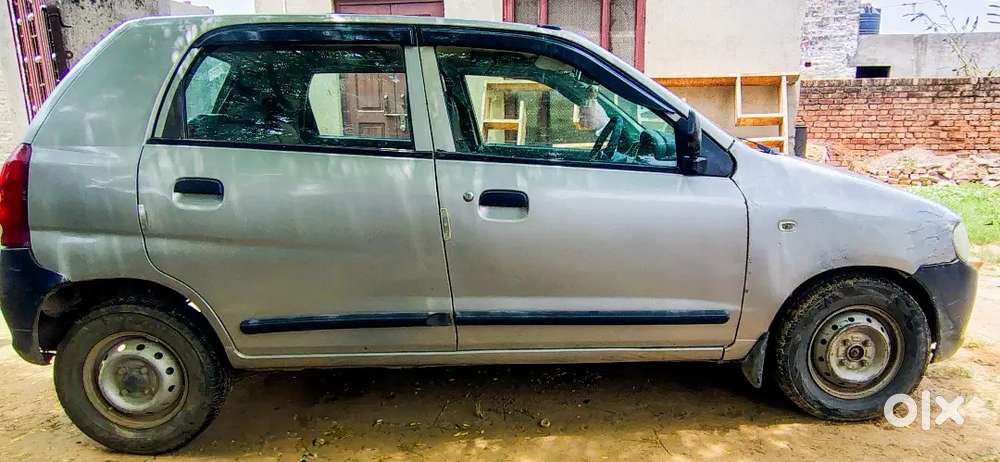 Maruti Suzuki Alto Lxi 2011  Cng