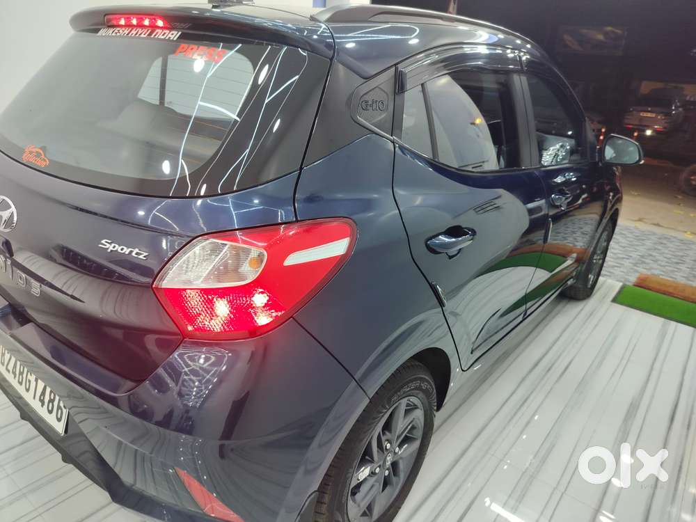 Hyundai Grand I10 Nios Sportz, 2022, Petrol