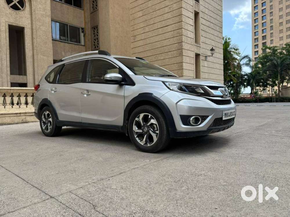 Honda Br-v V I-dtec Diesel Manual  Single Owner  Well Maintained