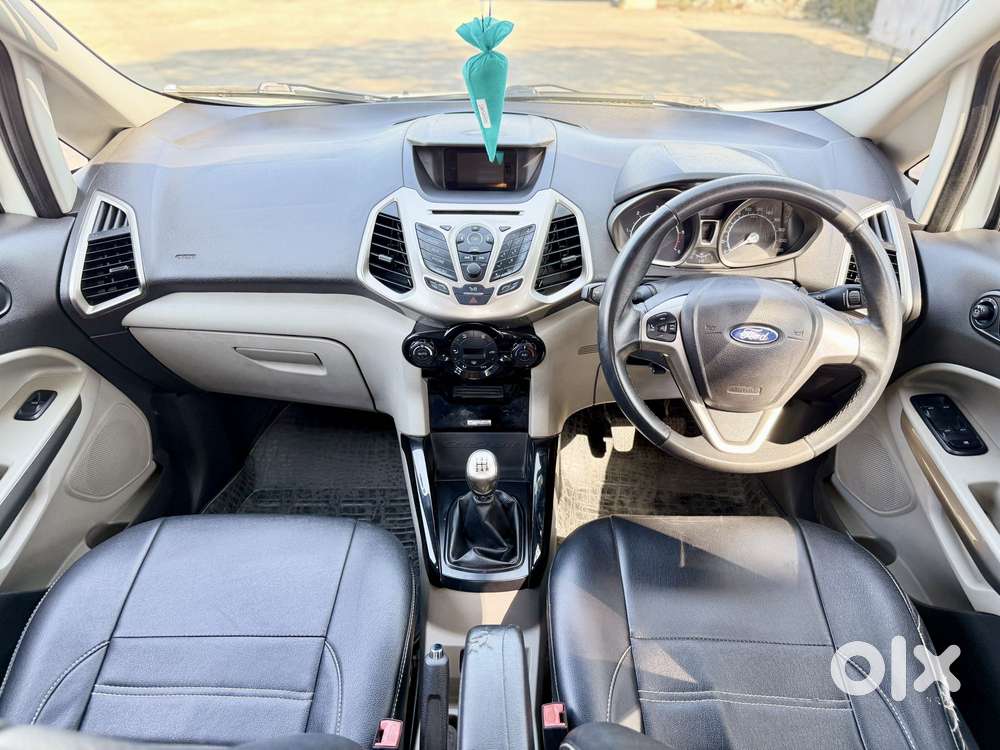 Ford Ecosport 1.5 Tdci Titanium, 2015, Diesel