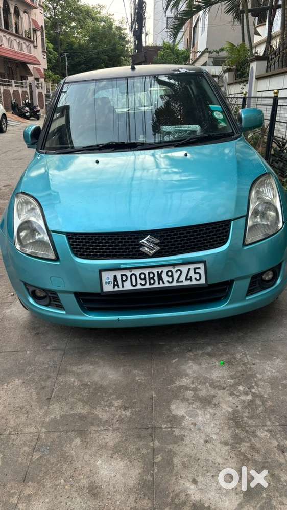 Swift Maruti Diesel 2007 Valid