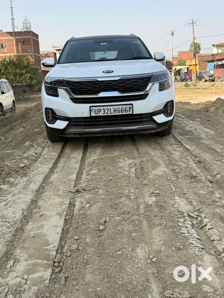 Kia Seltos Htk Plus 1.5 Diesel, 2020, Diesel