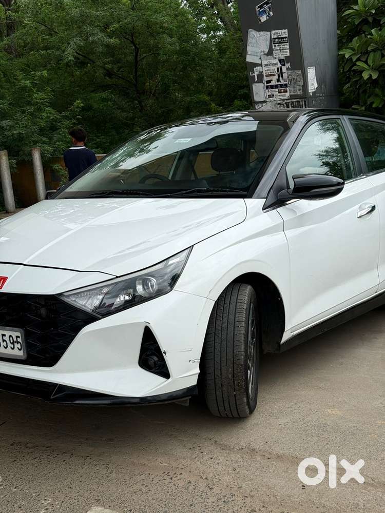 Hyundai New I20 2021 Diesel Sunroof To Model