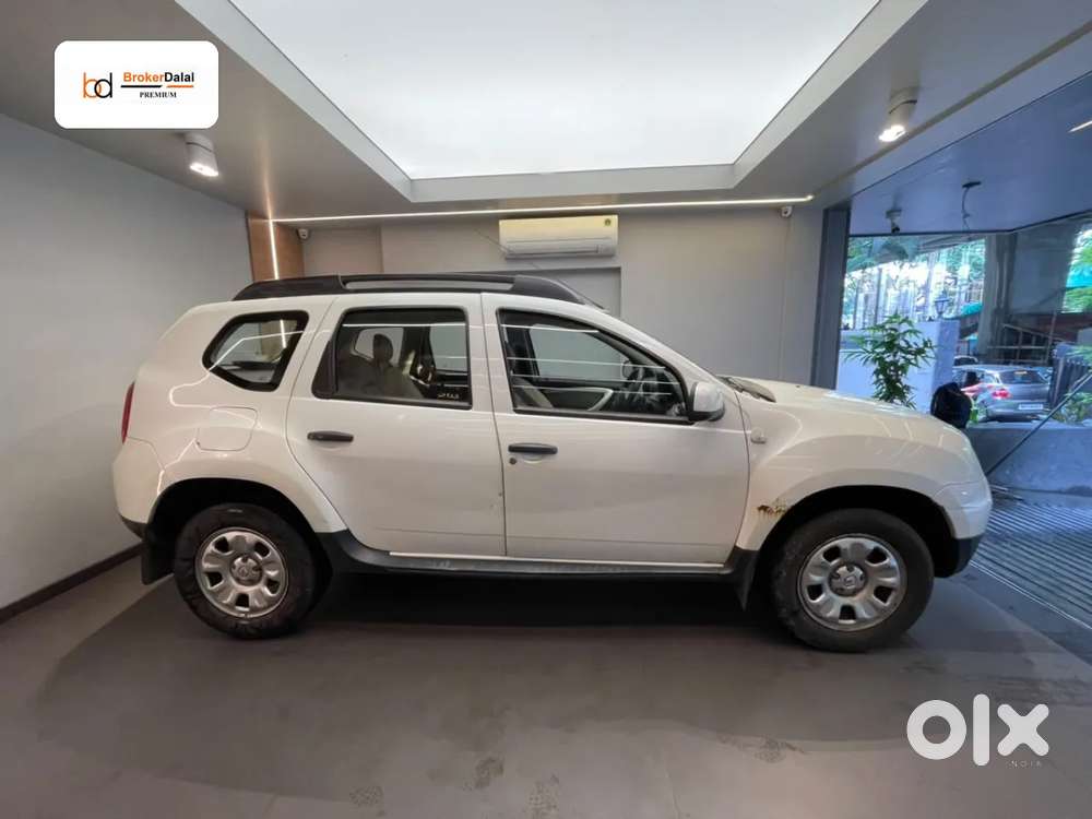 Renault Duster, 2014, Diesel