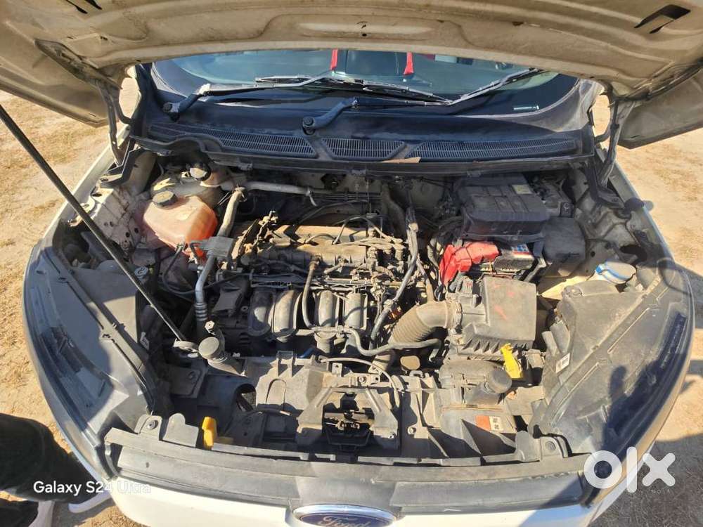 2016 Model Petrol Eccosport