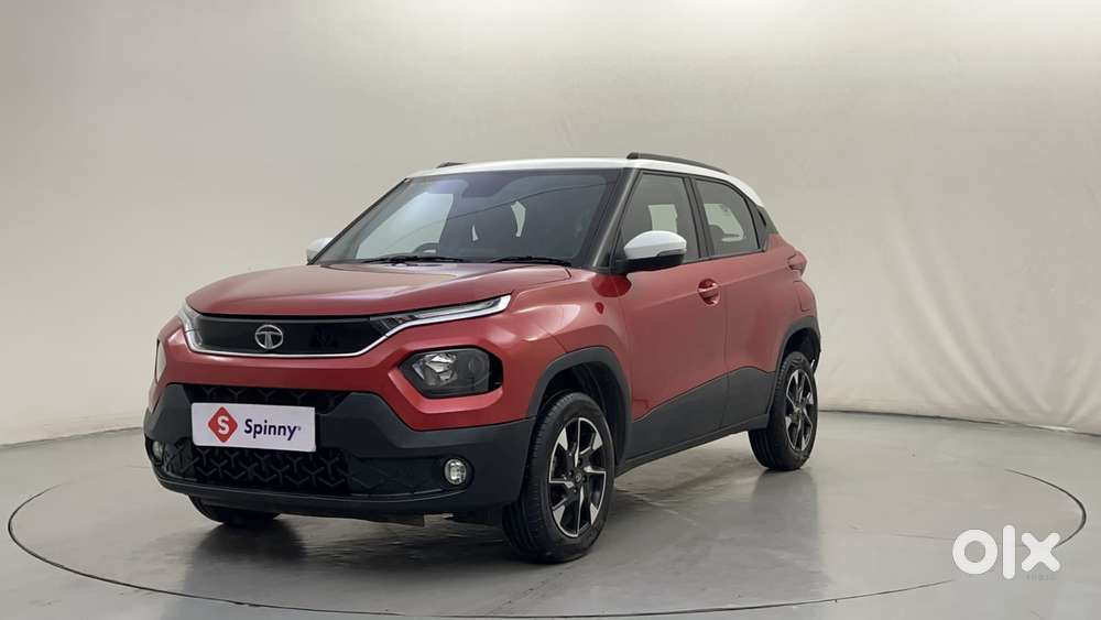 Tata Punch Creative Dual Tone Mt Sunroof, 2023, Petrol