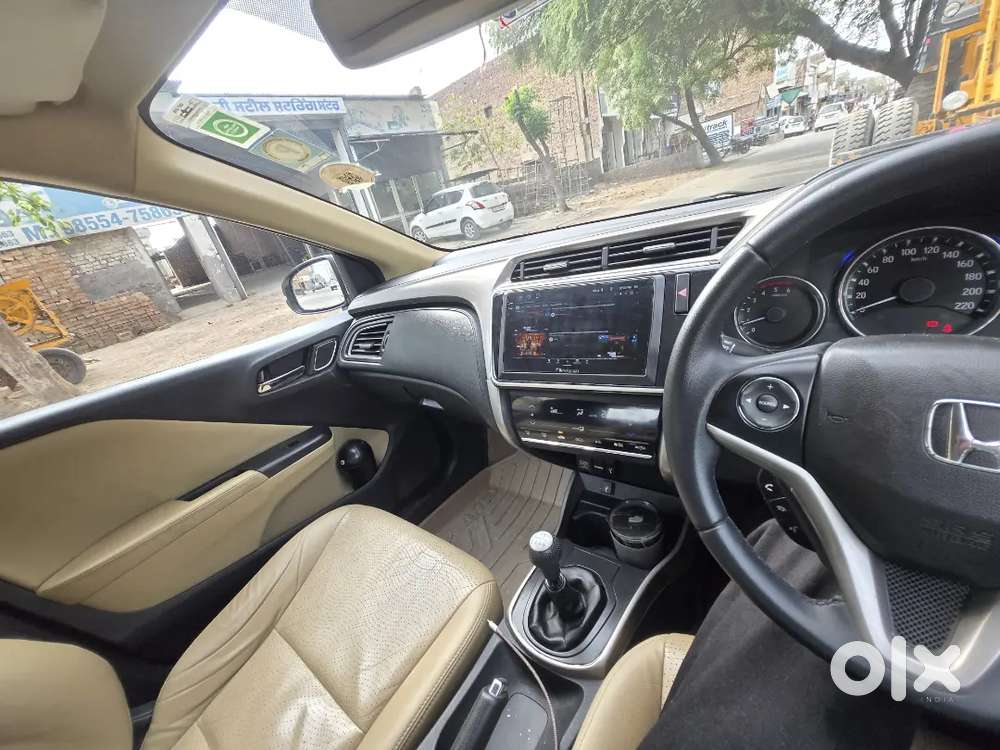 Honda City 2017 Diesel 62600 Km Driven